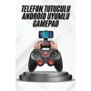 Yeni Nesil X3 Gamepad Android Uyumlu Telefon Tutucu Özellikli Joystick