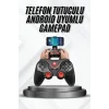 Yeni Nesil X3 Gamepad Android Uyumlu Telefon Tutucu Özellikli Joystick