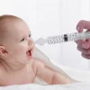 Yeniden Kullanılabilir, Manuel Burun Temizleyici 10ml Kapasiteli Burun Açıcı Şırınga