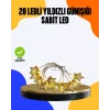 Yıldız Led Işık 5 Metre Dekoratif Aydınlatma Günışığı