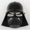 Yıldız Savaşları Star Wars Maskesi Darth Vader Maskesi Siyah Renk (5047)