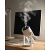 Yıldızlı Projektör Hava Nemlendirici Ultrasonik Buhar ve RGB Işık