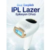 Buz Başlıklı IPL Lazer Epilasyon Cihazı