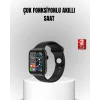 Yüksek Çözünürlüklü 1.9 Akıllı Saat – 5-6 Gün Aktif Kullanım, Şık ve Modern Tasarım