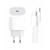 Yüksek Güçlü 35W Type-C Hızlı Şarj Adaptör Seti