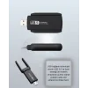 Yüksek Hızlı 1200 Mbps Çift Bant USB WiFi Adaptör – Güçlü Sinyal, Geniş Uyumluluk