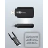 Yüksek Hızlı 1200 Mbps Çift Bant USB WiFi Adaptör – Güçlü Sinyal, Geniş Uyumluluk