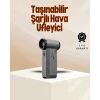 Yüksek Hızlı Kablosuz El Tipi Hava Üfleme Temizlik Cihazı
