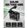Yüksek Ses Kaliteli Kablosuz Bluetooth Kulaklık Suya Dayanıklı Yeni Nesil