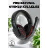 Yüksek Ses Kalitesi ve Aktif Gürültü Engelleme Özellikli Kablolu Mikrofonlu Kulaklık