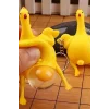 Yumurtlayan Eğlenceli Tavuk Anahtarlık Stres Topu Hediyelik Oyuncak Çanta Süsü