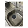 Yuvarlak  Süzgeçli Silikon Mutfak  Lavabo Ve Küvet Süzgeci Gider Süzgeci