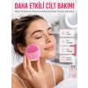 Yüz Makyaj Temizleme Cihazı Yüz Masaj Aleti Cilt Bakım Aleti