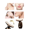 Yüz Masaj Aleti Boyun ve Yüz EMS Güzellik Cihazı Cilt Sıkılaştırma Cilt Gençleştirme Cihazı