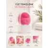 Yüz Temizleme Ve Masaj Aleti Tüm Cilt Tipleri İçin Uygun, Kan Dolaşımını Artıran