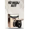 Yüz Ve Boyun Kırşıklık Giderici Ems Güzellik Cihazı Yüz Masaj Aleti
