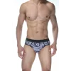 Zebra Jockstrap Fantezi İç Giyim