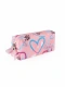 HEART KALEMLİK PUDRA PEMBE