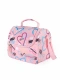 HEART BESLENME ÇANTASI PUDRA PEMBE
