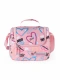 HEART BESLENME ÇANTASI PUDRA PEMBE