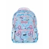 HEART SIRT ÇANTASI MAVİ