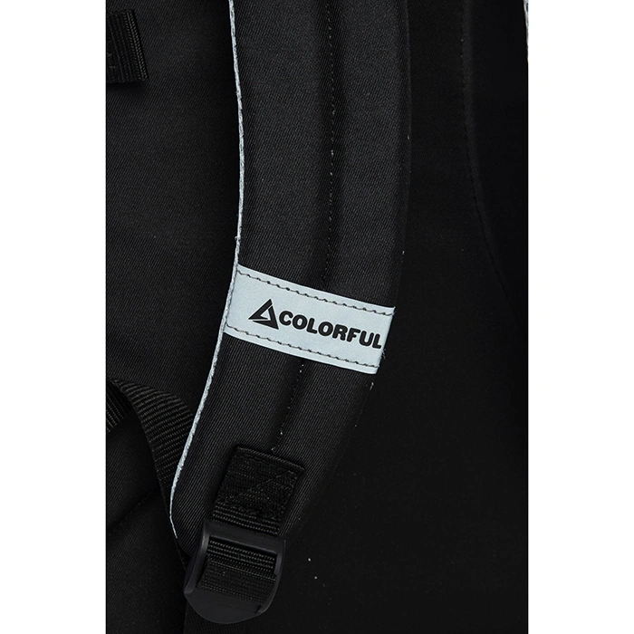 CARLOS SIRT ÇANTASI SİYAH