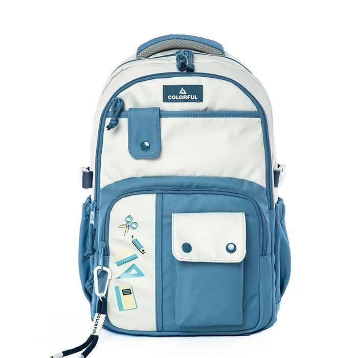 CARLOS SIRT ÇANTASI MAVİ