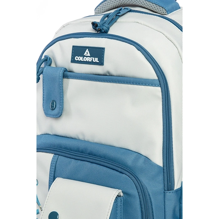 CARLOS SIRT ÇANTASI MAVİ