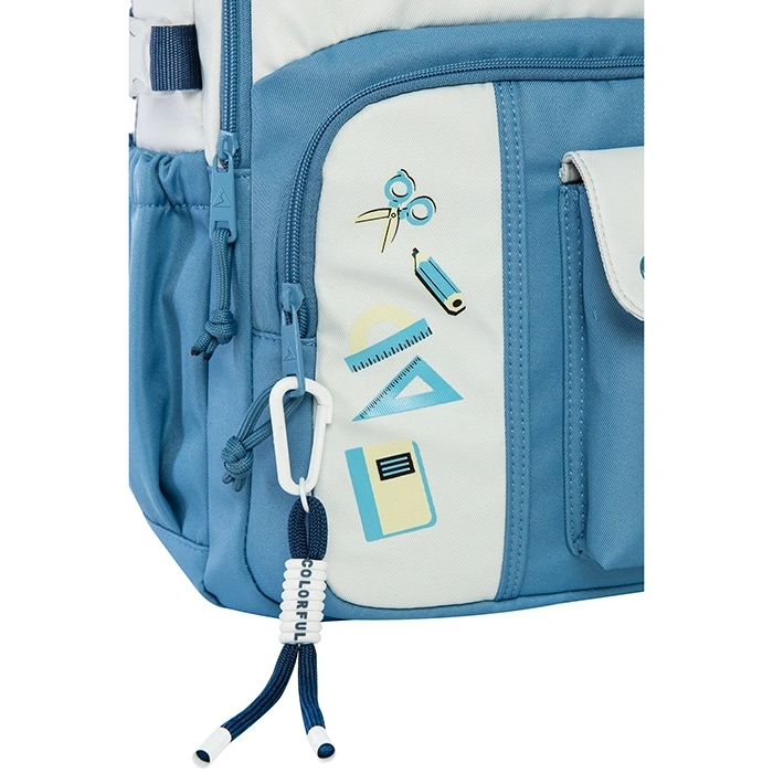 CARLOS SIRT ÇANTASI MAVİ