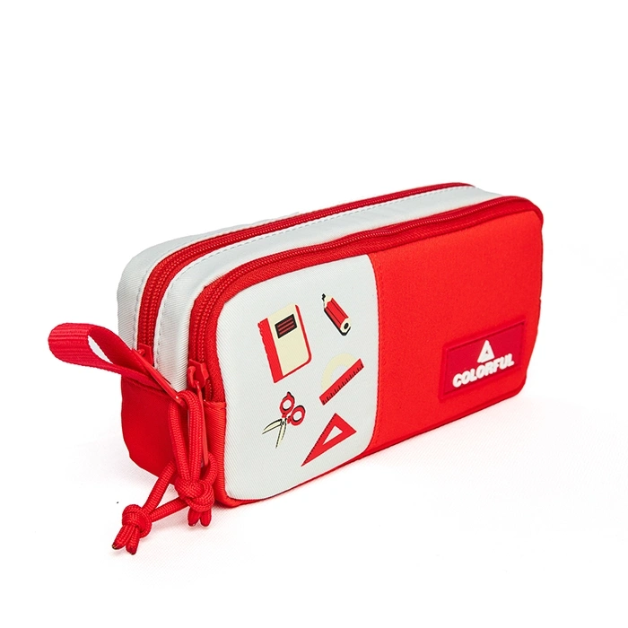 CARLOS KALEMLİK KIRMIZI