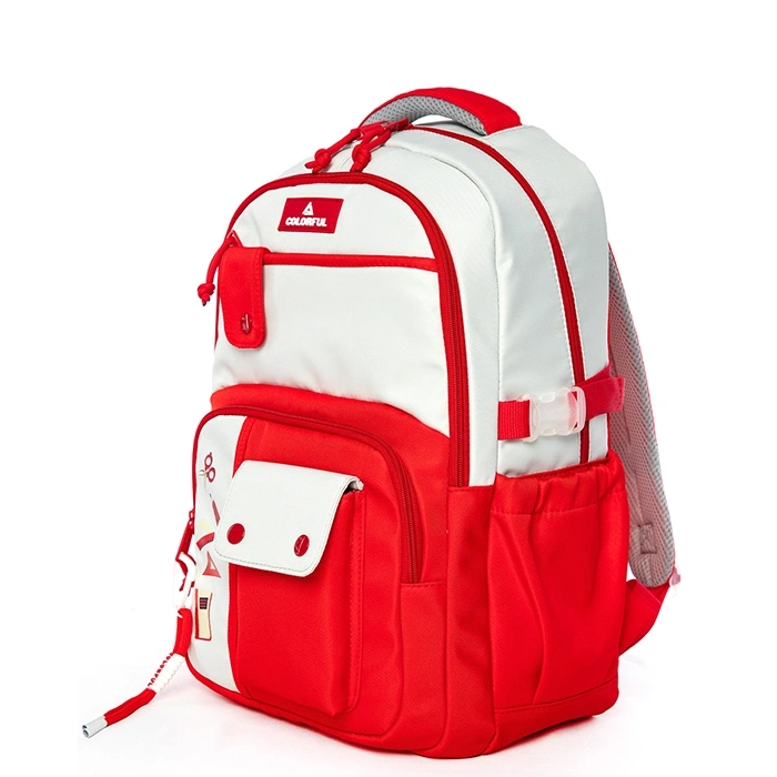 CARLOS SIRT ÇANTASI KIRMIZI