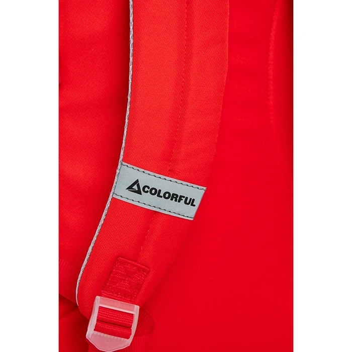 CARLOS SIRT ÇANTASI KIRMIZI