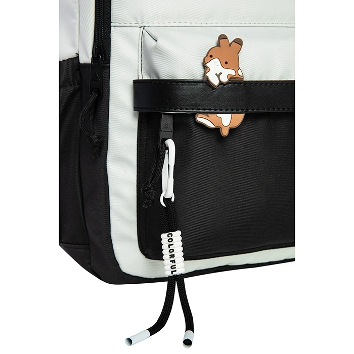 FRED SIRT ÇANTASI SİYAH