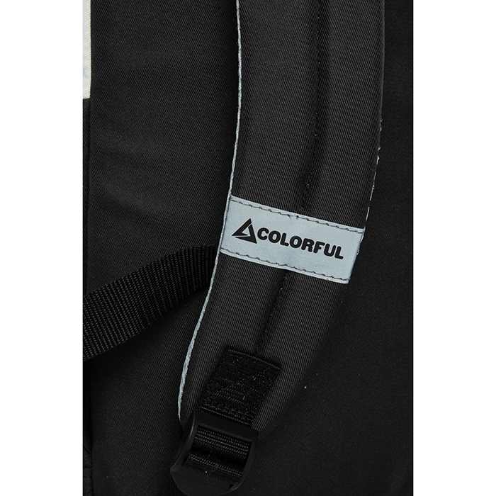 FRED SIRT ÇANTASI SİYAH