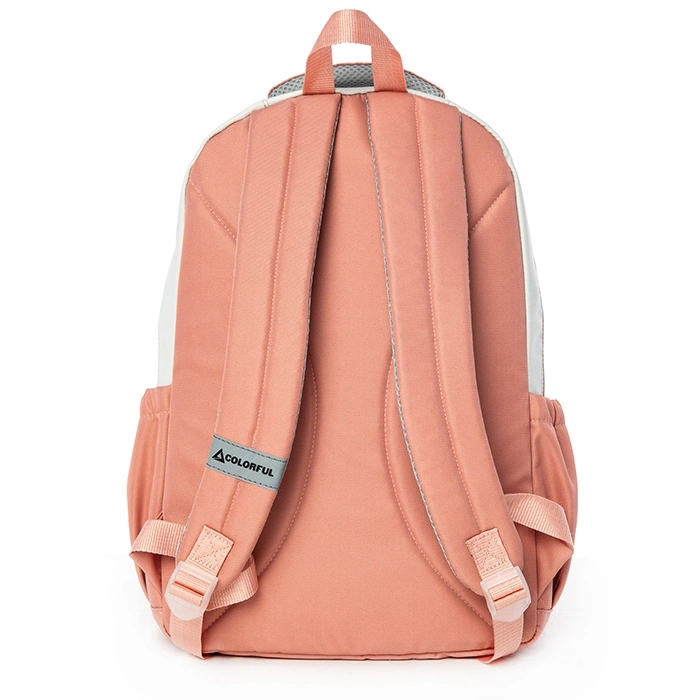 FRED SIRT ÇANTASI PUDRA PEMBE