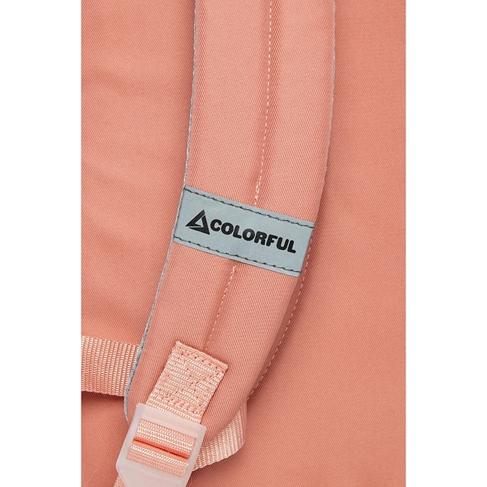 FRED SIRT ÇANTASI PUDRA PEMBE