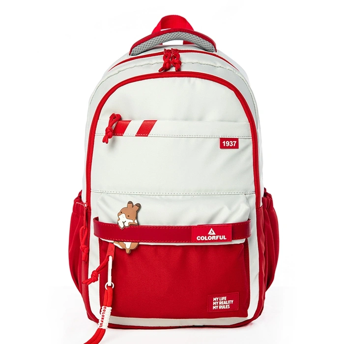 FRED SIRT ÇANTASI KIRMIZI