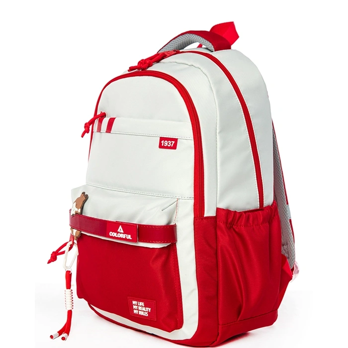 FRED SIRT ÇANTASI KIRMIZI