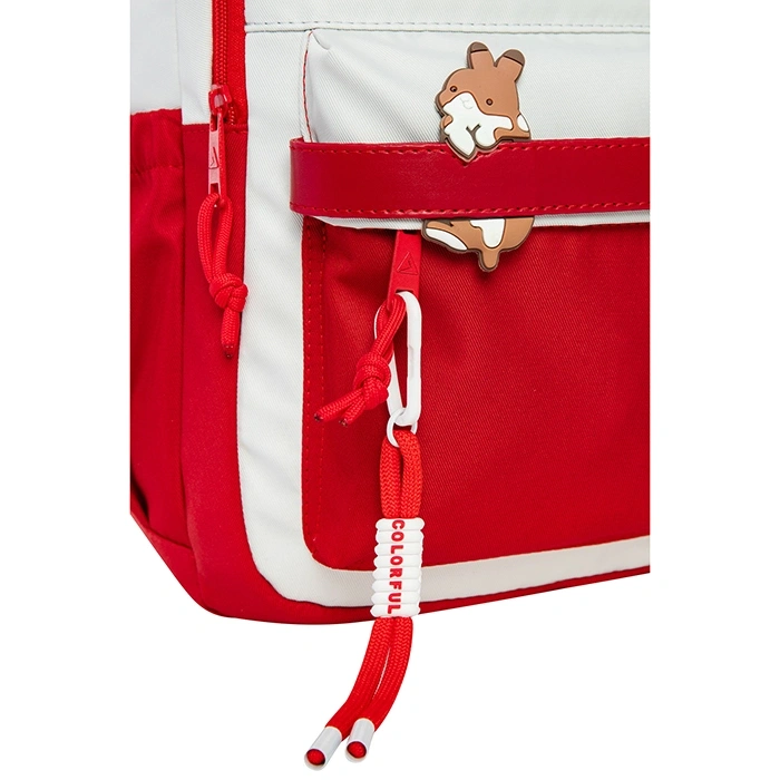 FRED SIRT ÇANTASI KIRMIZI