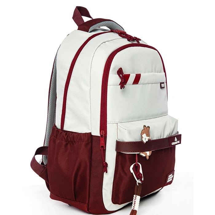 FRED SIRT ÇANTASI BORDO