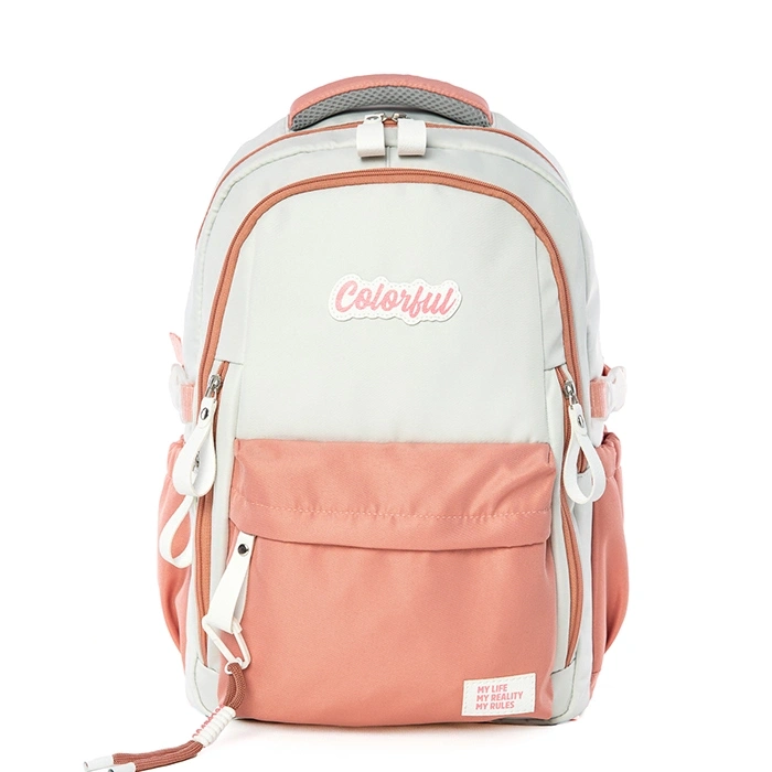 URBAN SIRT ÇANTASI PUDRA PEMBE