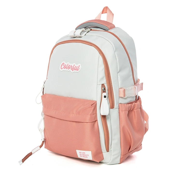 URBAN SIRT ÇANTASI PUDRA PEMBE