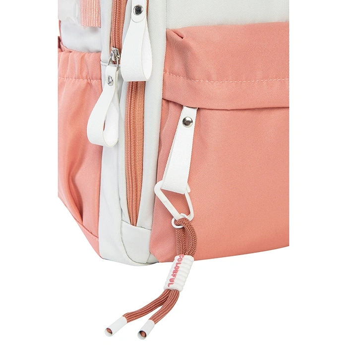 URBAN SIRT ÇANTASI PUDRA PEMBE