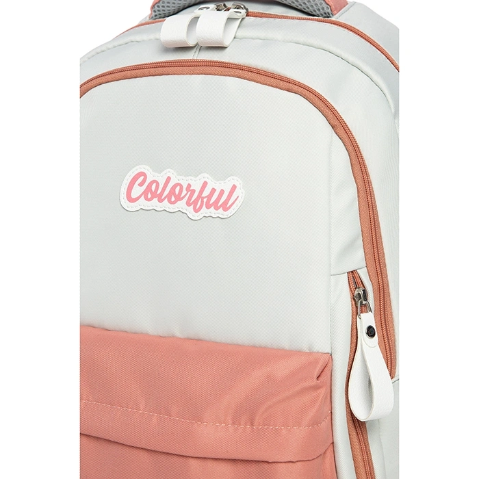 URBAN SIRT ÇANTASI PUDRA PEMBE