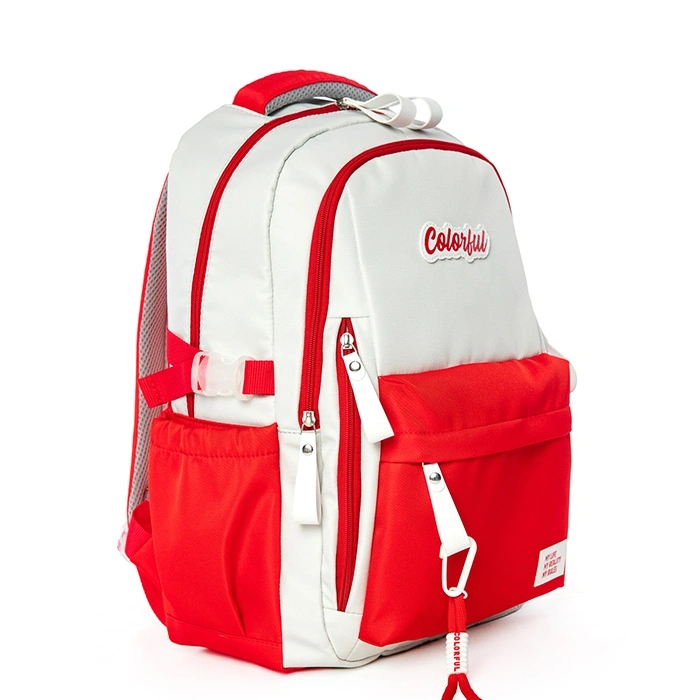 URBAN SIRT ÇANTASI KIRMIZI