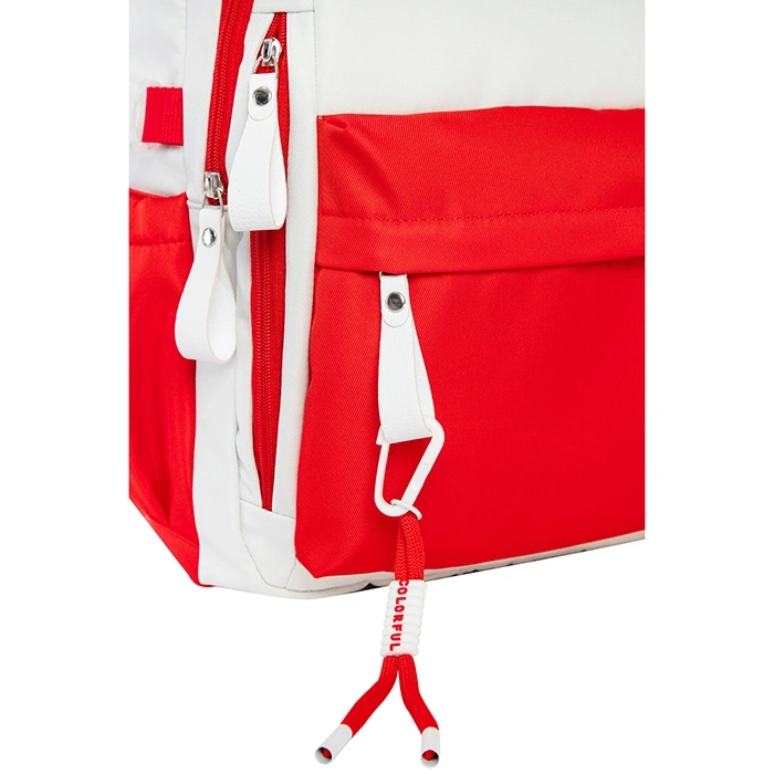 URBAN SIRT ÇANTASI KIRMIZI