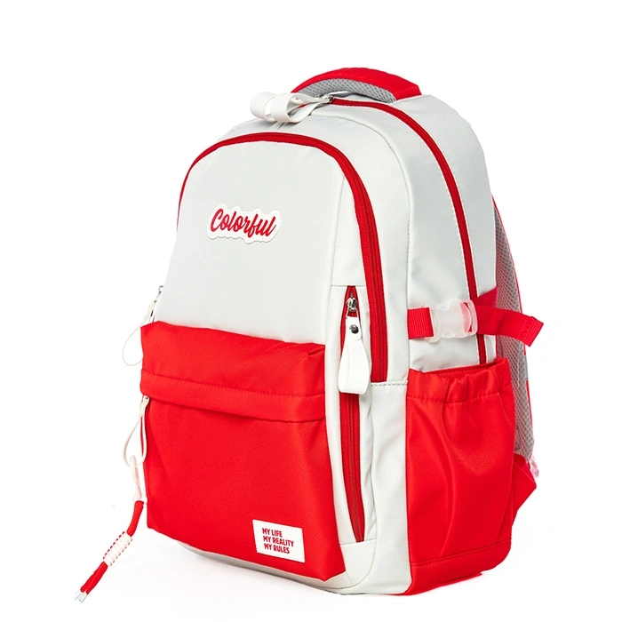 URBAN SIRT ÇANTASI KIRMIZI