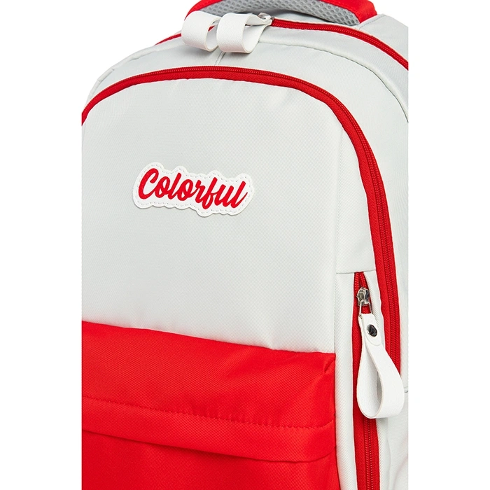 URBAN SIRT ÇANTASI KIRMIZI