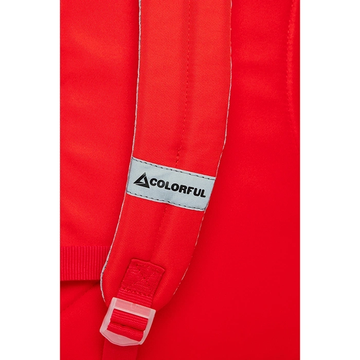 URBAN SIRT ÇANTASI KIRMIZI