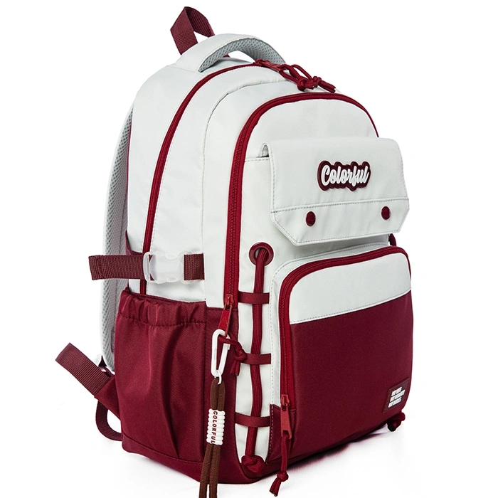 CLASİC SIRT ÇANTASI BORDO